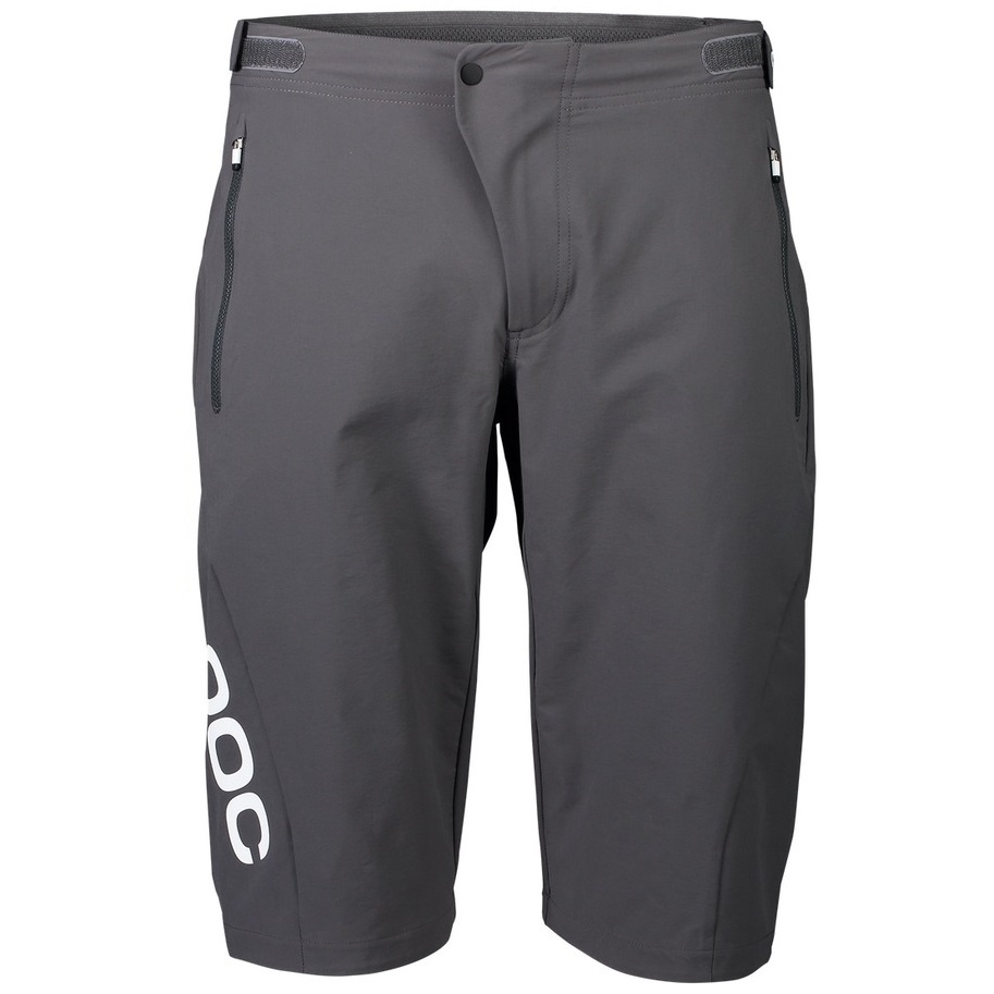 Pantaloni scurti ciclism MTB barbati POC Essential Enduro