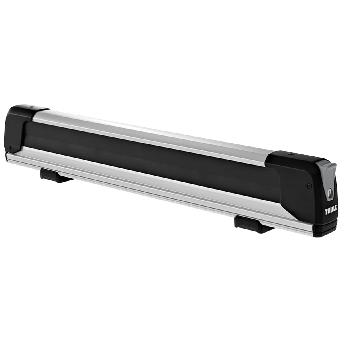 Suport 5 perechi schiuri Thule SnowPack Extender 7325-Argintiu