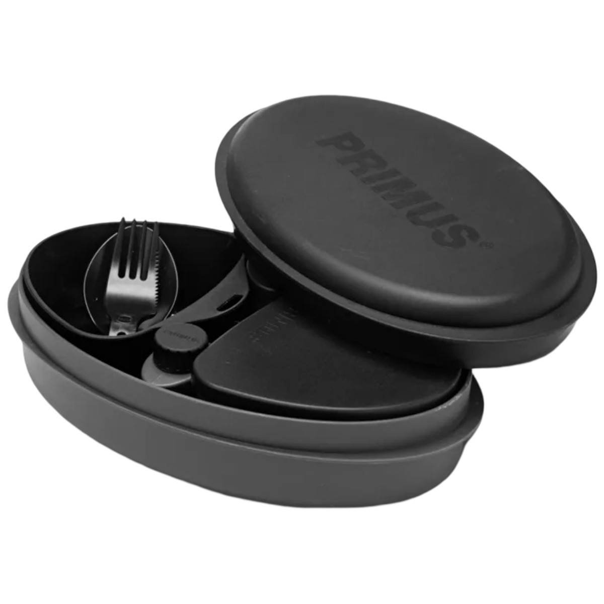 Set 8 tacamuri Primus-Negru