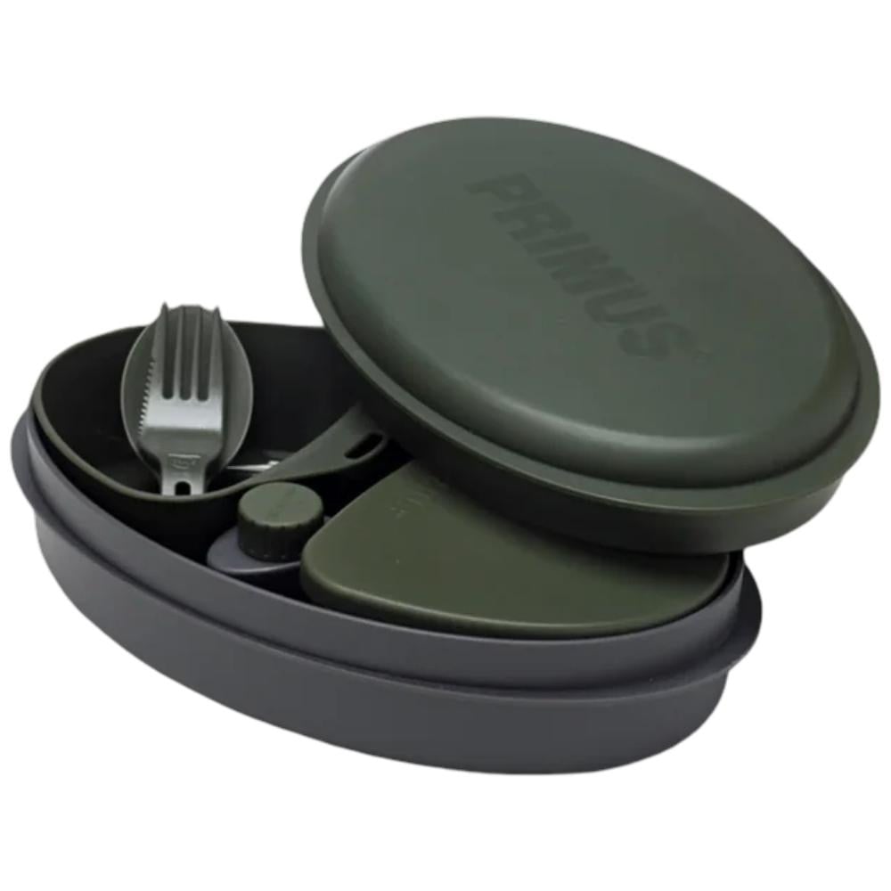 Set de masa camping Primus Meal Set Green