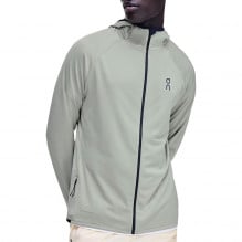 Bluza alergare barbati ON Climate Zip FW 2026