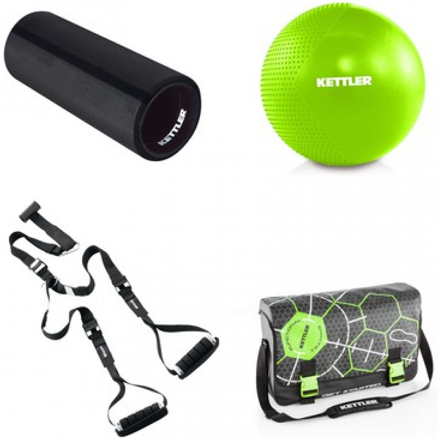 Set accesorii Kettler Athlete