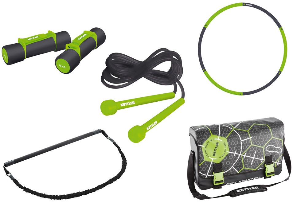 Set accesorii Kettler Body & Shape