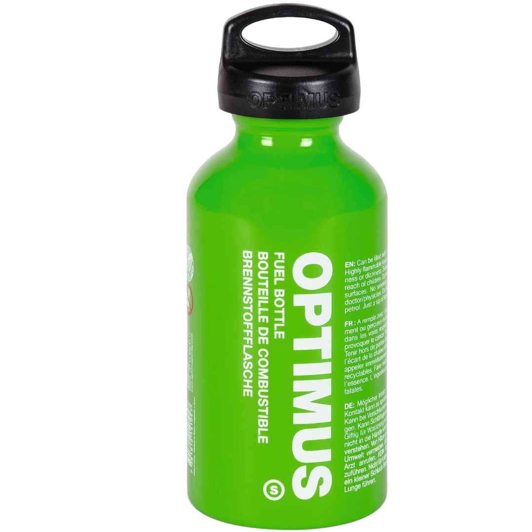 Butelie combustibil Optimus 0.4L