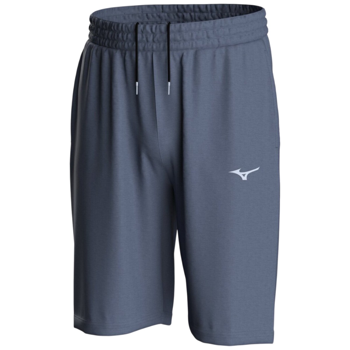 Sort alergare barbati Mizuno Athletic Joggers SS 2026-Gri-S