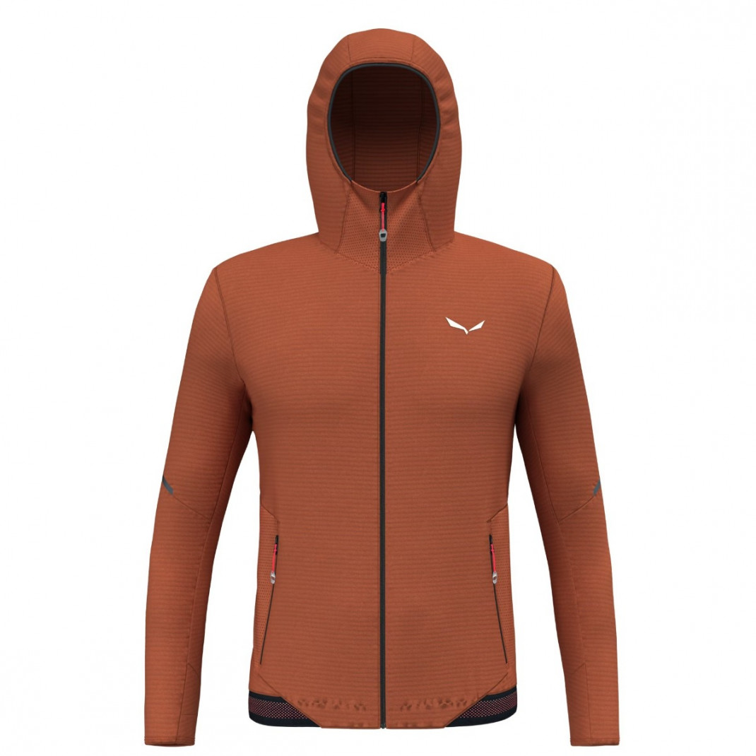 Fleece trekking barbati Salewa Pedroc Polarlite