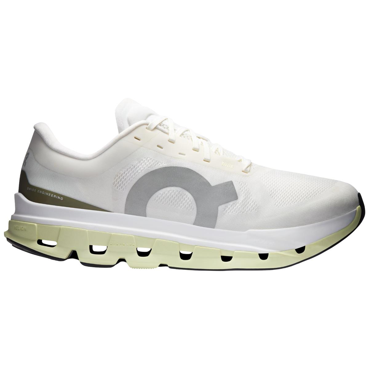 Pantofi alergare barbati ON Cloudflow 5 SS 2026-Alb/Crem-41