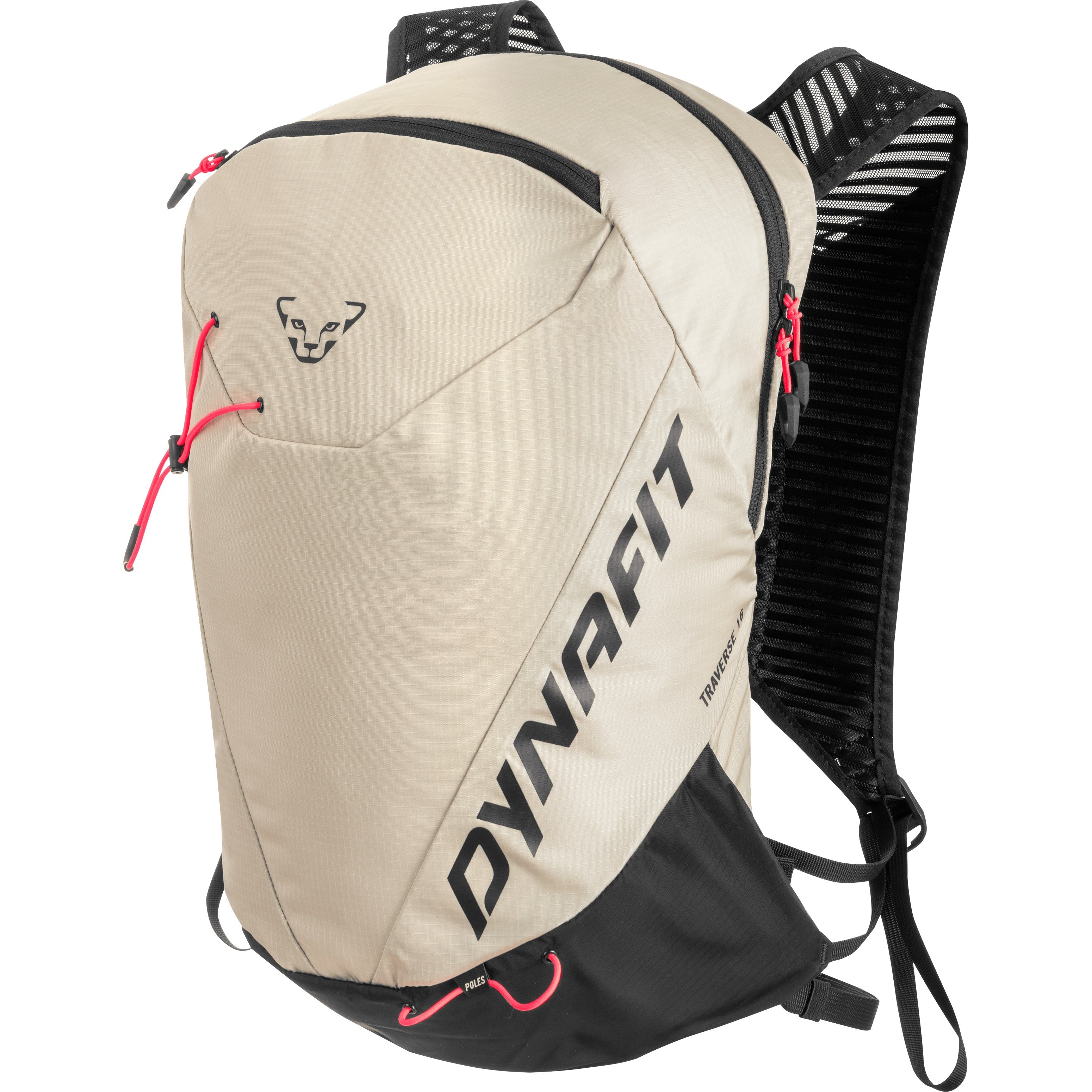 Rucsac Dynafit Traverse 16-Bej/Negru-M/L