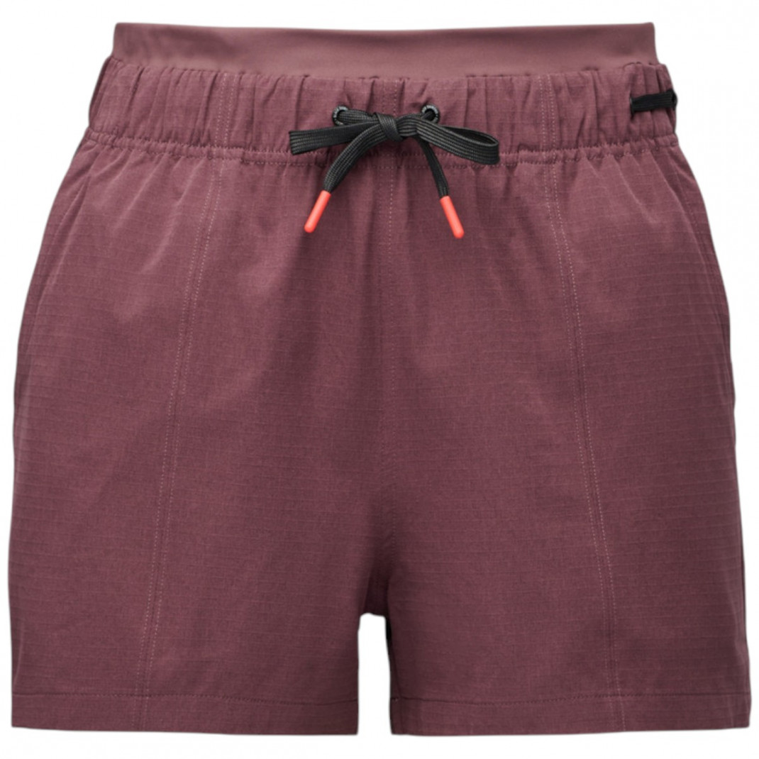 Pantaloni scurti tehnici dama Black Diamond Sequence