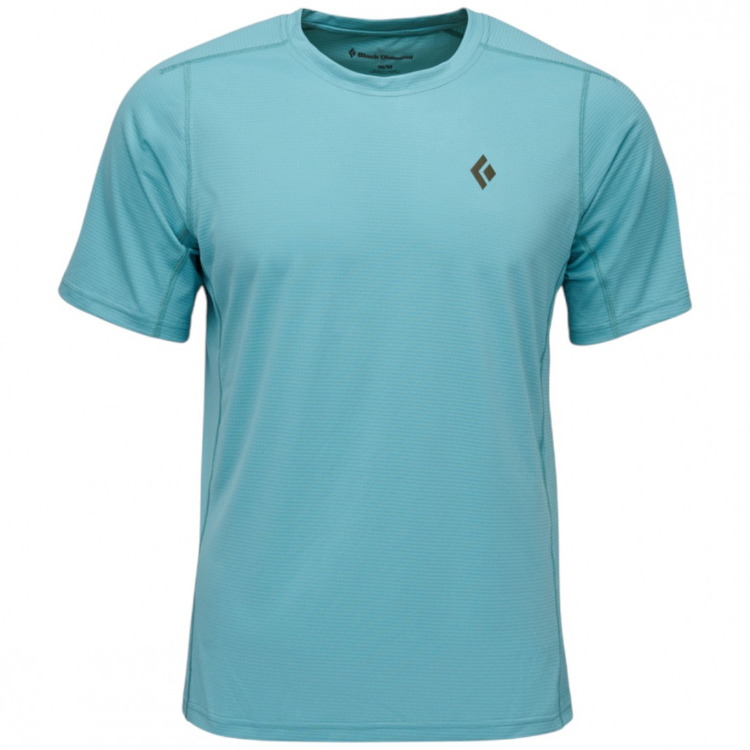 Tricou alergare barbati Black Diamond Distance Tech
