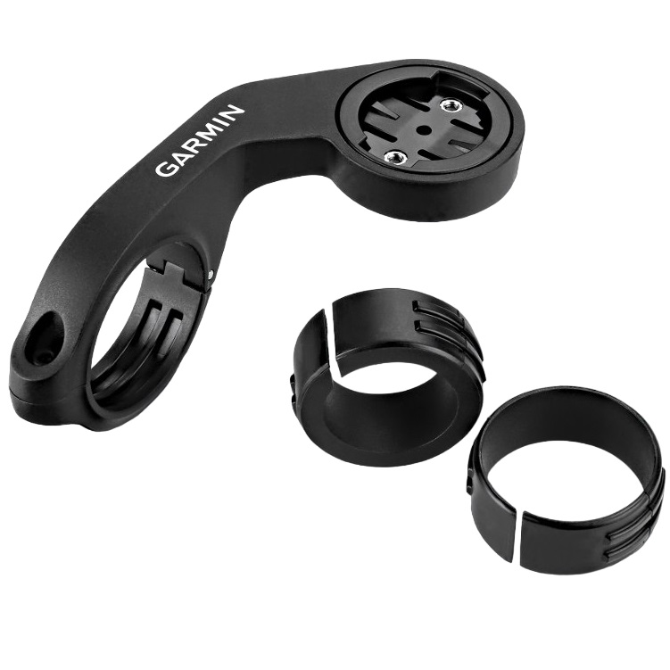 Suport bicicleta Garmin Out-front Bike Mount pentru Edge/ Forerunner/ Varia