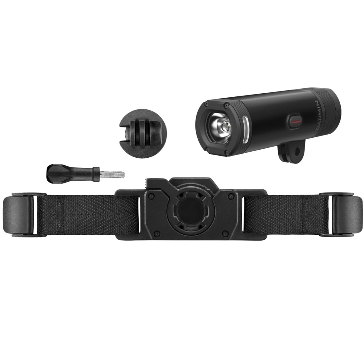Lumina ciclism fata Garmin Smart Varia UT800 cu prindere casca
