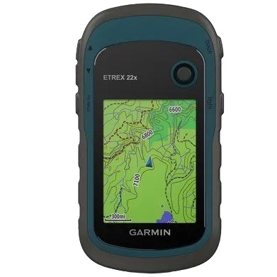 GPS Garmin eTrex 22x
