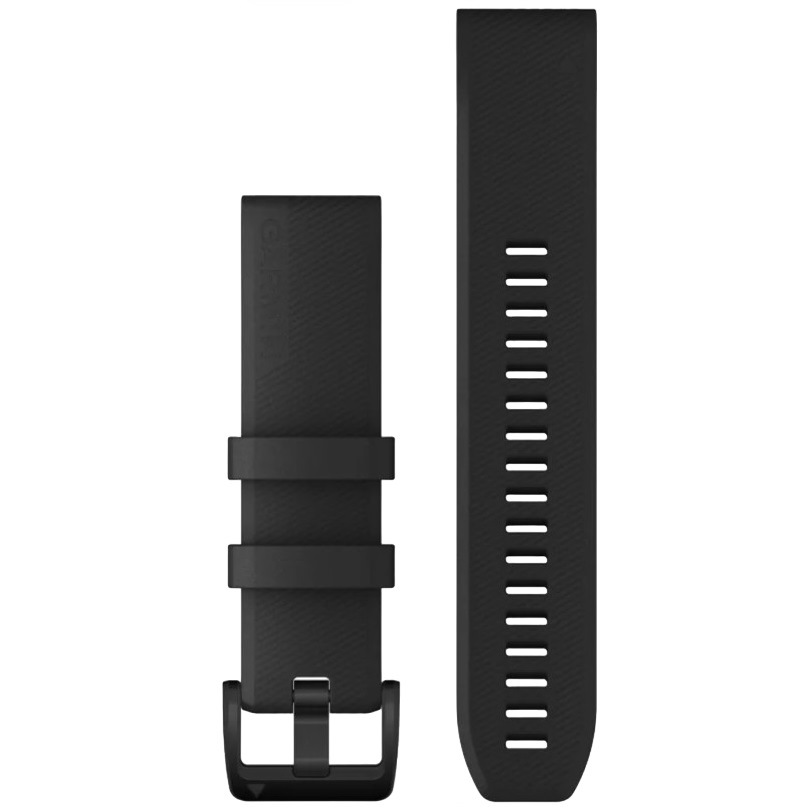 Curea silicon ceas Garmin Fenix/ Instinct/ Quatix/ Forerunner 22 mm