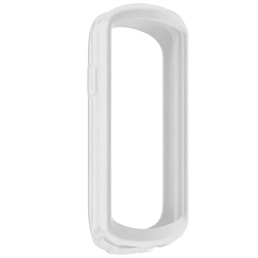 Husa silicon Gps Garmin Edge 1040-Alb