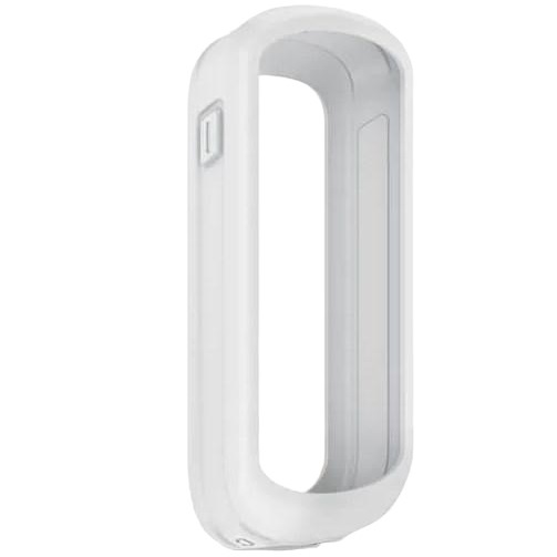 Husa silicon Gps Garmin Edge Explore 2-Alb