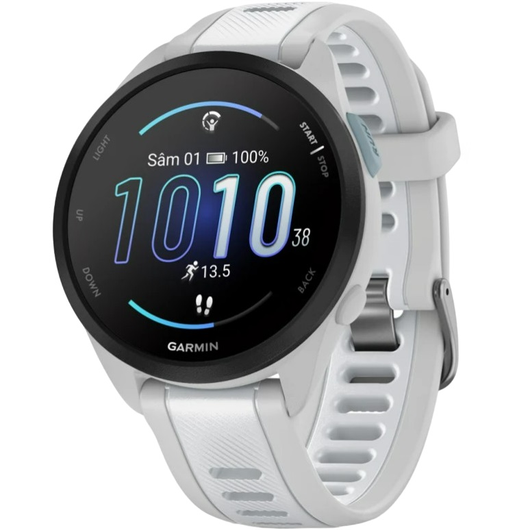ベルGARMIN Forerunner 165 Music Ceas Garmin Forerunner 165 Music