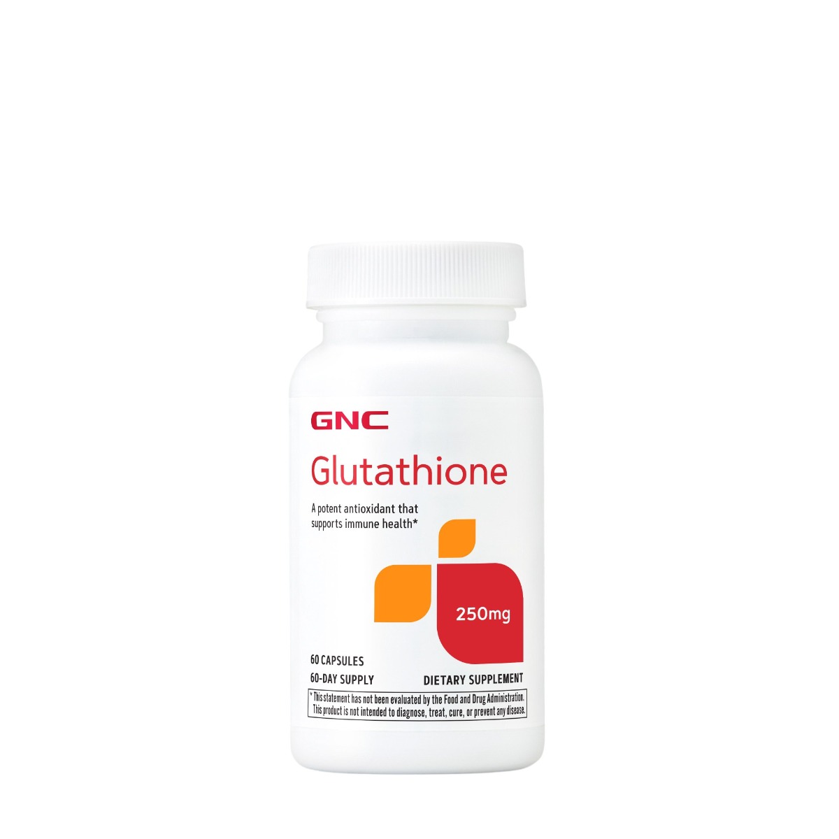 L-Glutation Setria GNC 250 mg, 60 cps