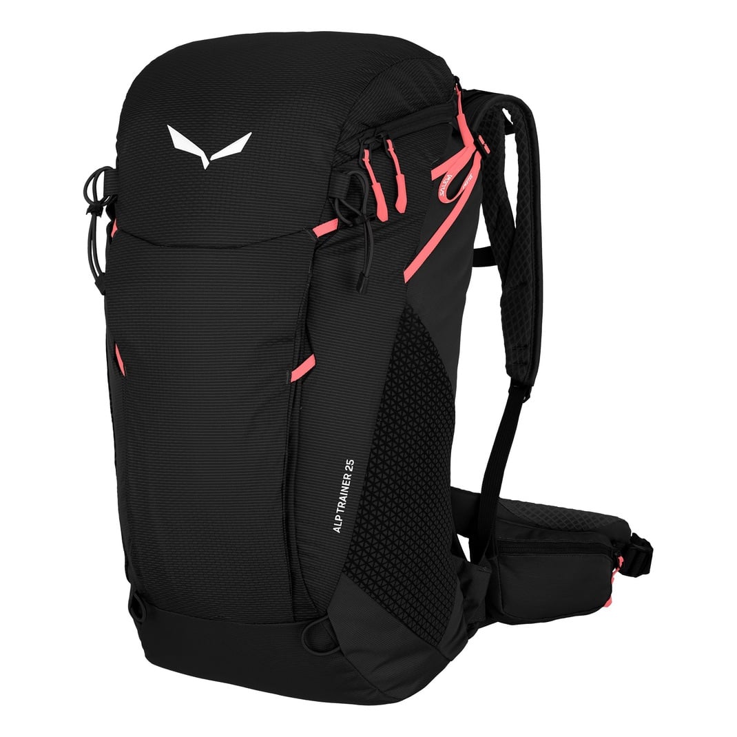 Rucsac Salewa Alp Trainer 25-Negru/Roz