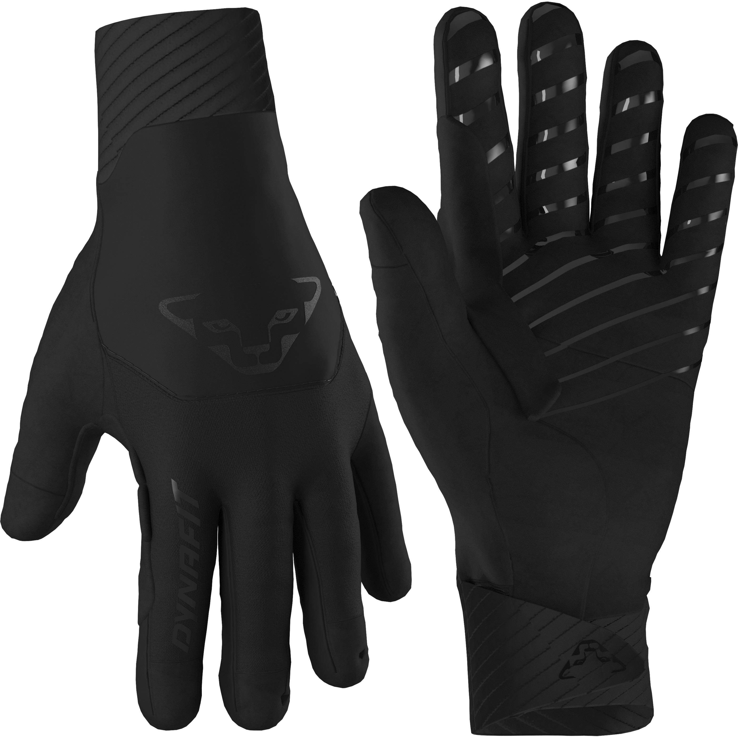 Manusi Dynafit Blacklight Softshell-Negru-XS