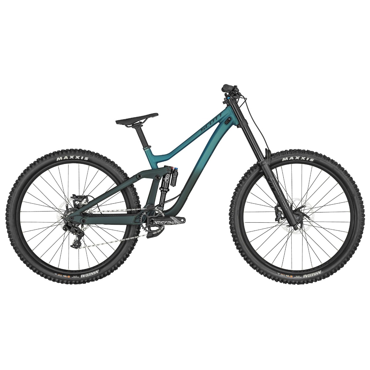 Bicicleta MTB Scott Gambler 910 29