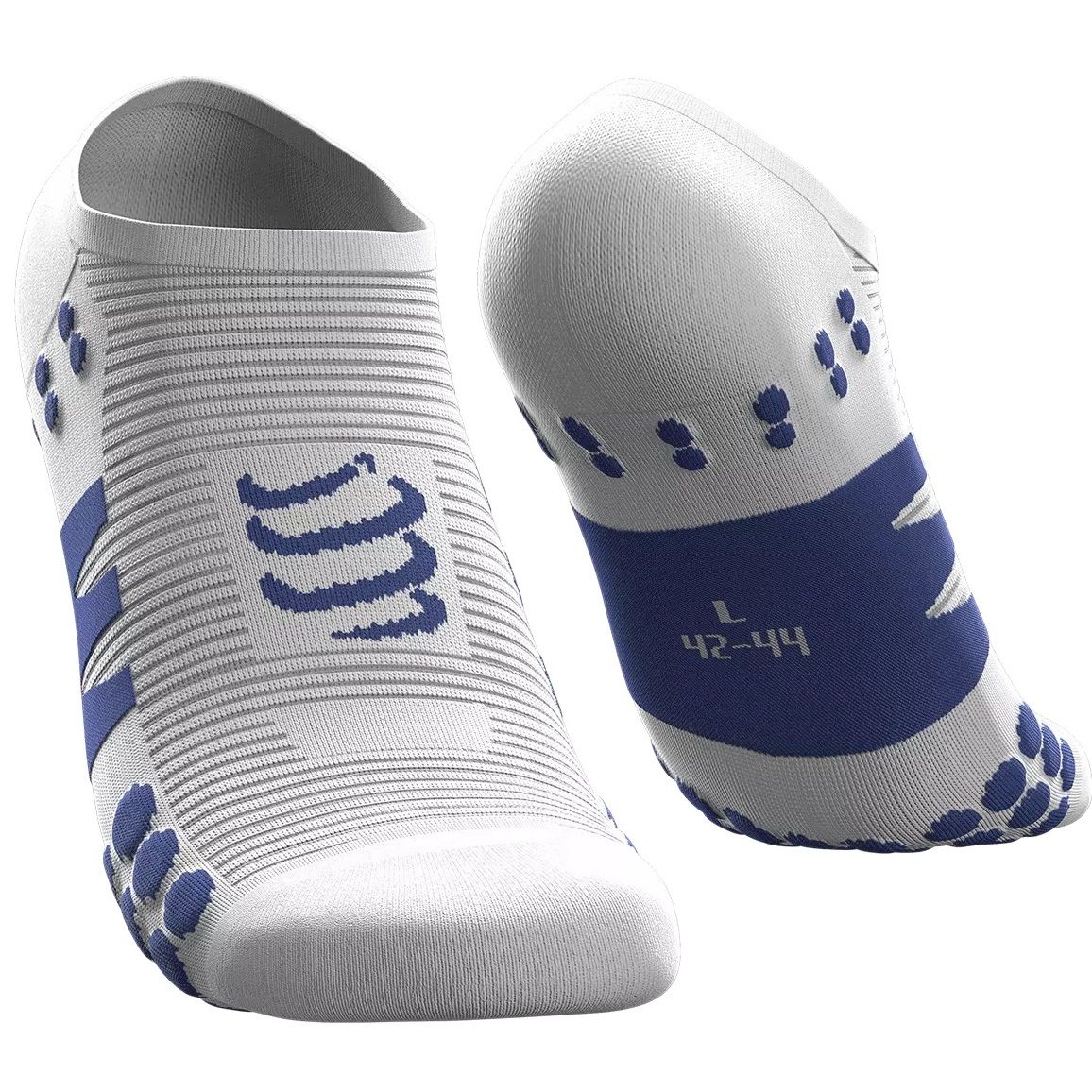 Sosete compresie alergare Compressport No Show