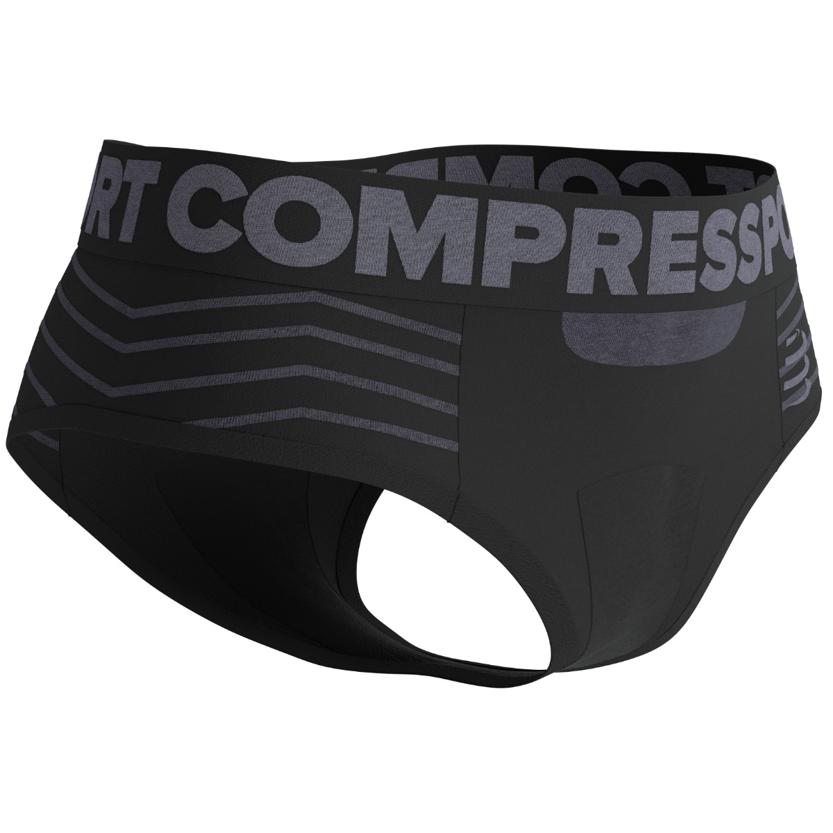 Boxeri dama Compressport Seamless