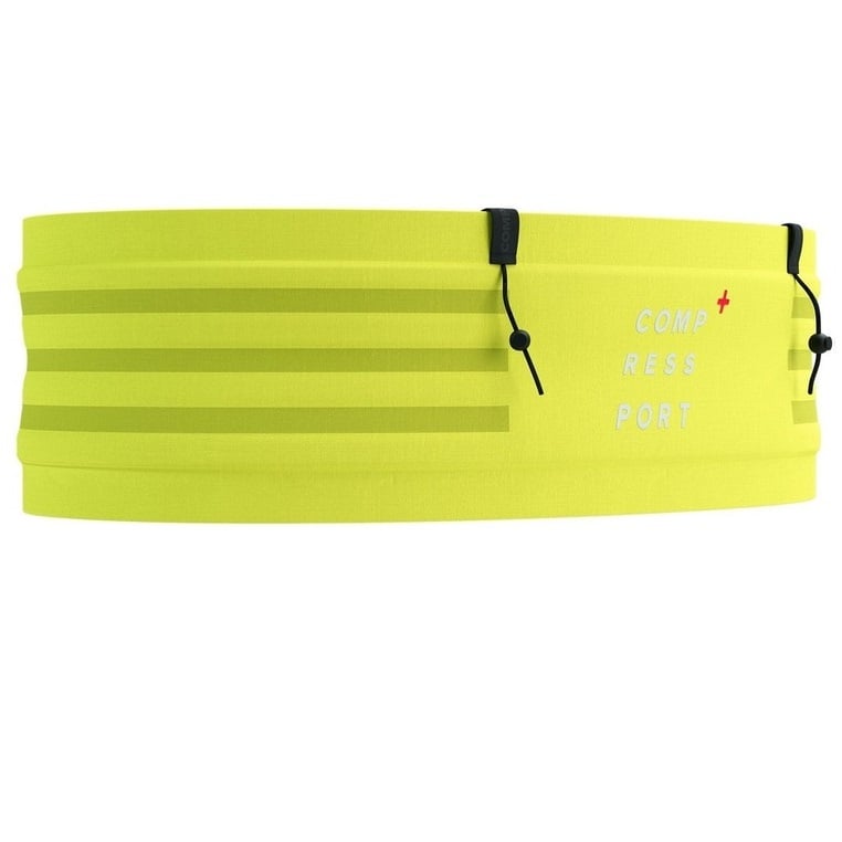 Brau tip borseta Compressport Free Belt Pro-Galben-XL/XXL