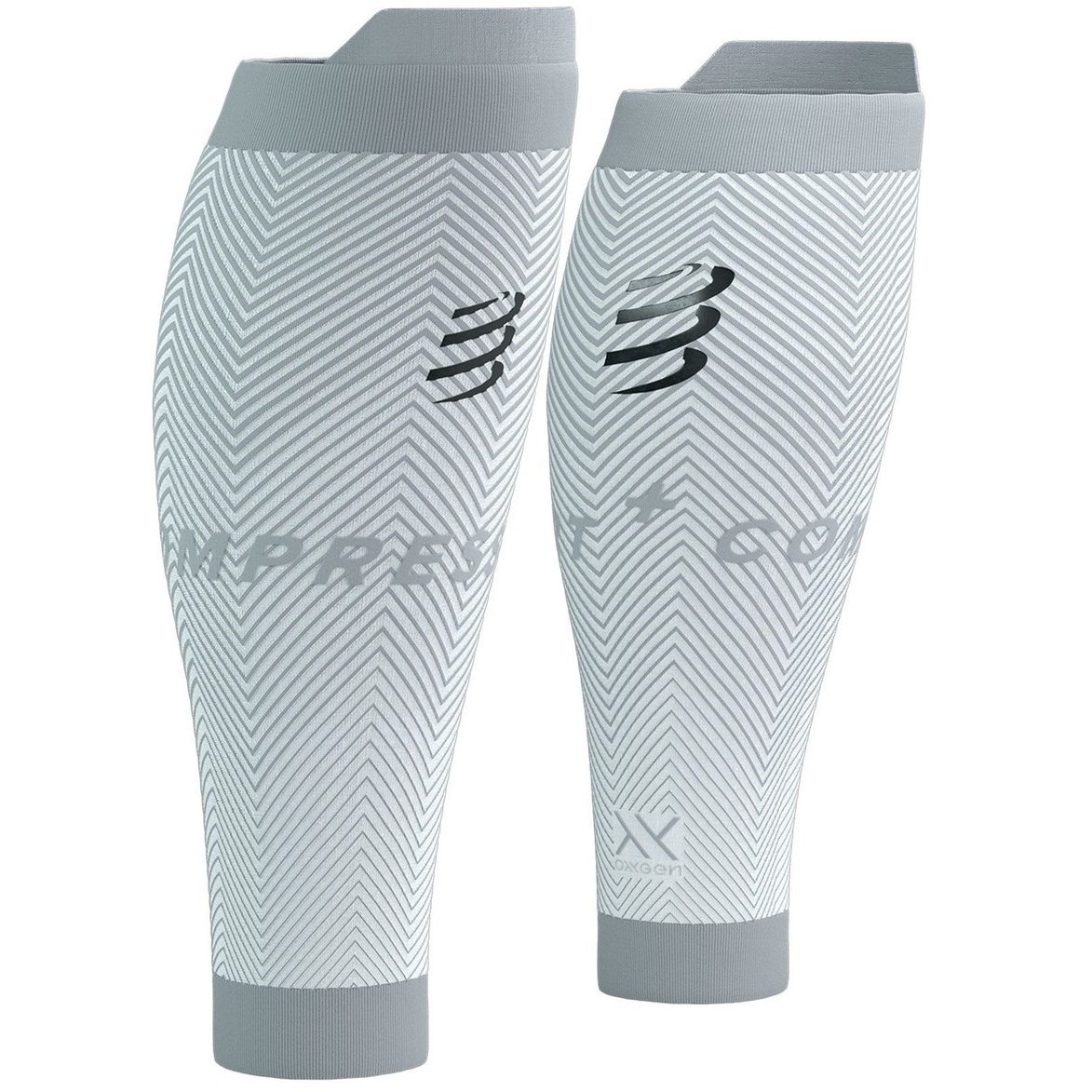 Jambiere compresie Compressport R2 Oxygen