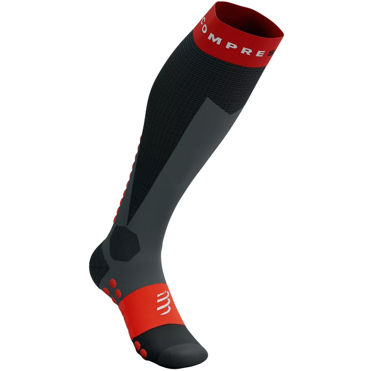 Sosete compresie schi Compressport Ski Touring Full