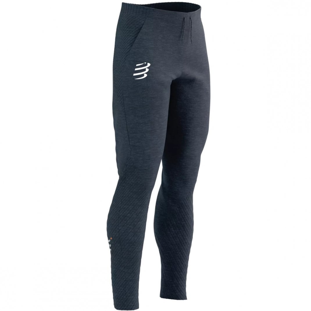 Pantaloni alergare Compressport Seamless