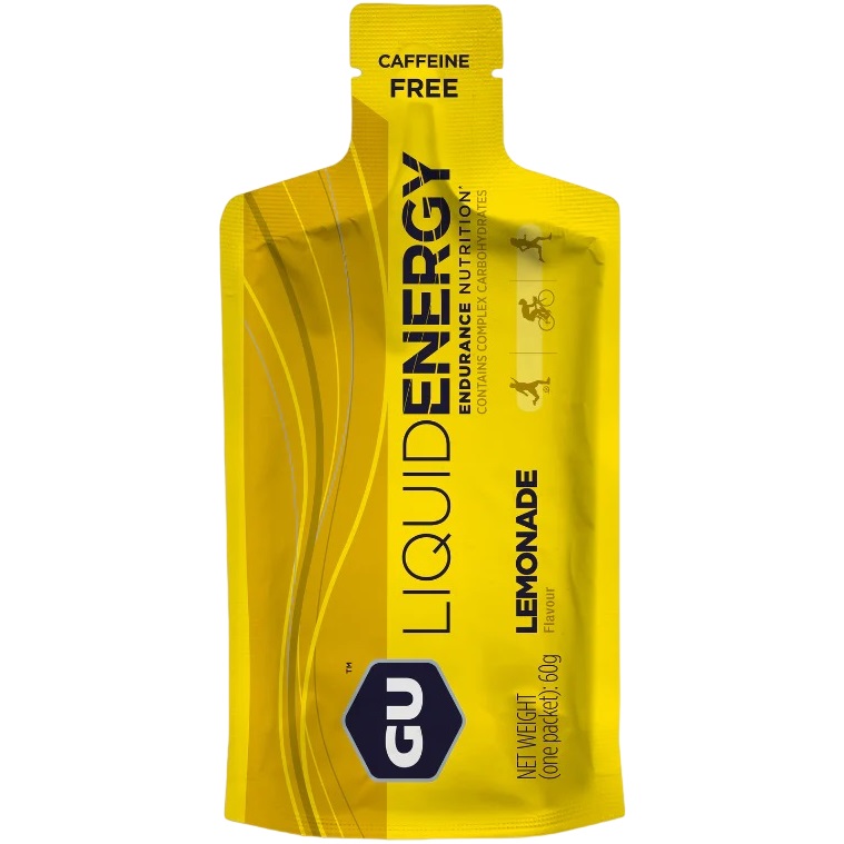 Gel energizant GU Liquid Aroma de Limonada, 60g