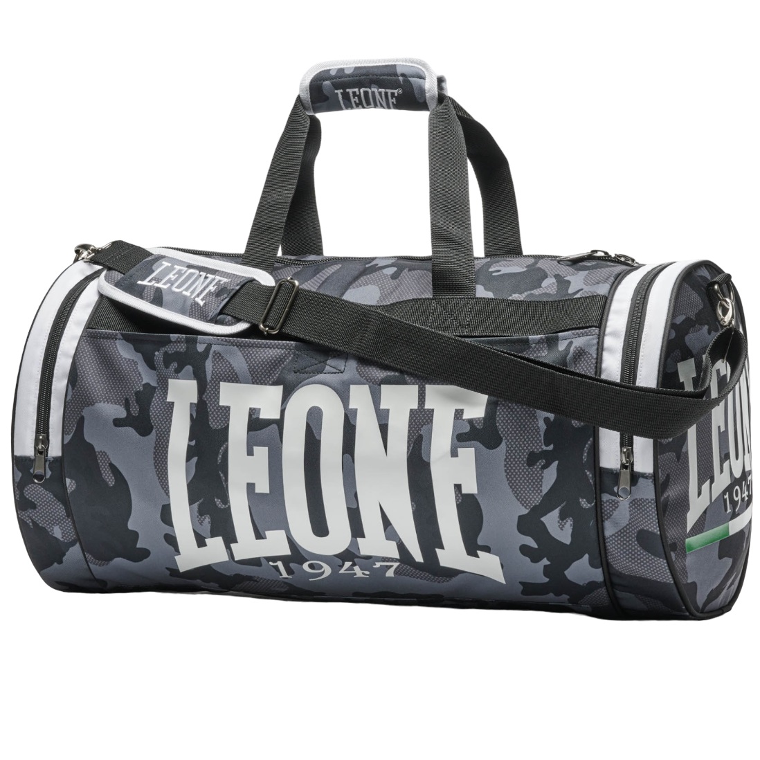 Geanta echipament Leone Mimetic