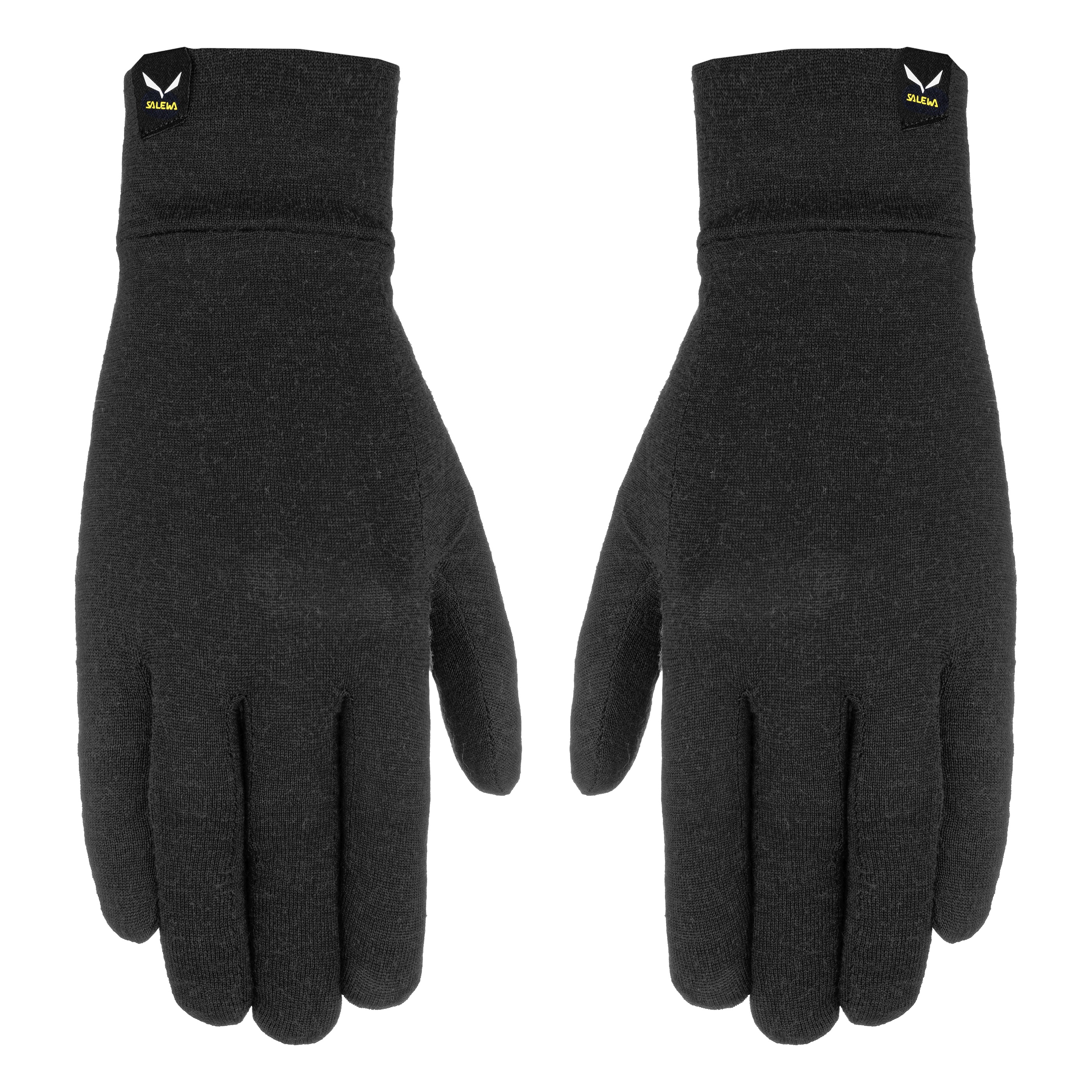 Manusi Salewa Cristallo Liner-Negru-S