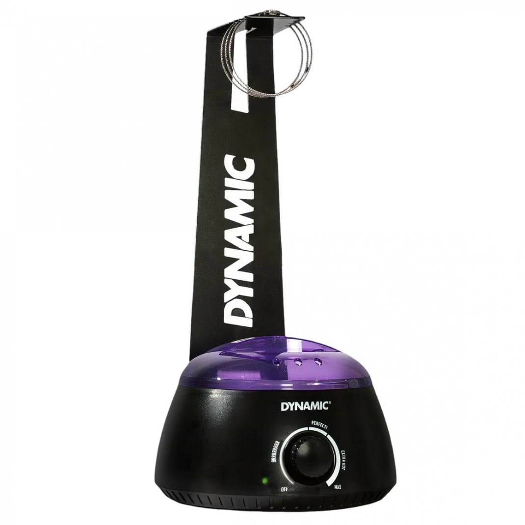 Sistem ceruire lant Dynamic Waxifyer 2 Hot Wax Kit