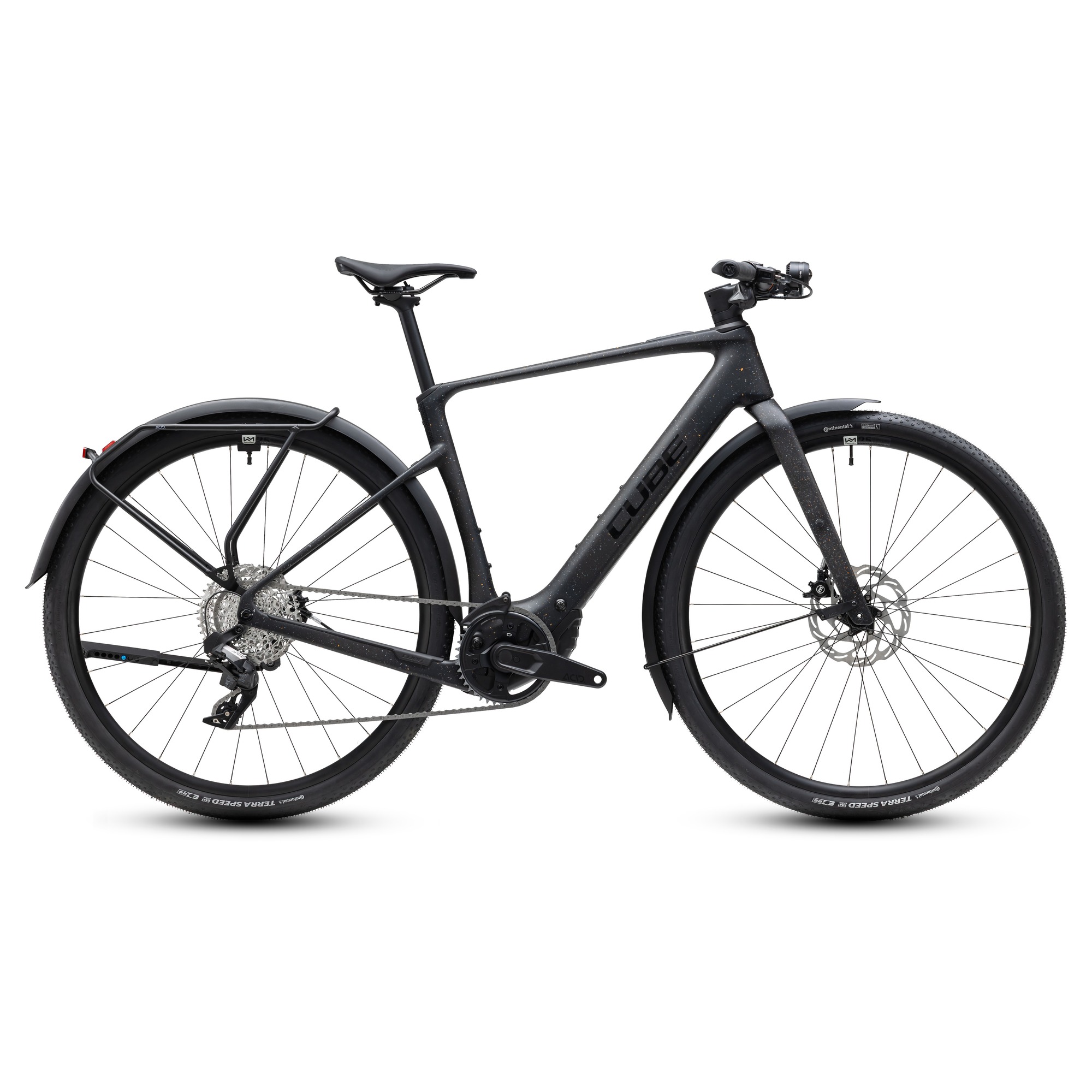 BICICLETA ELECTRICA CUBE NULANE HYBRID C:62 SLX 400X FE