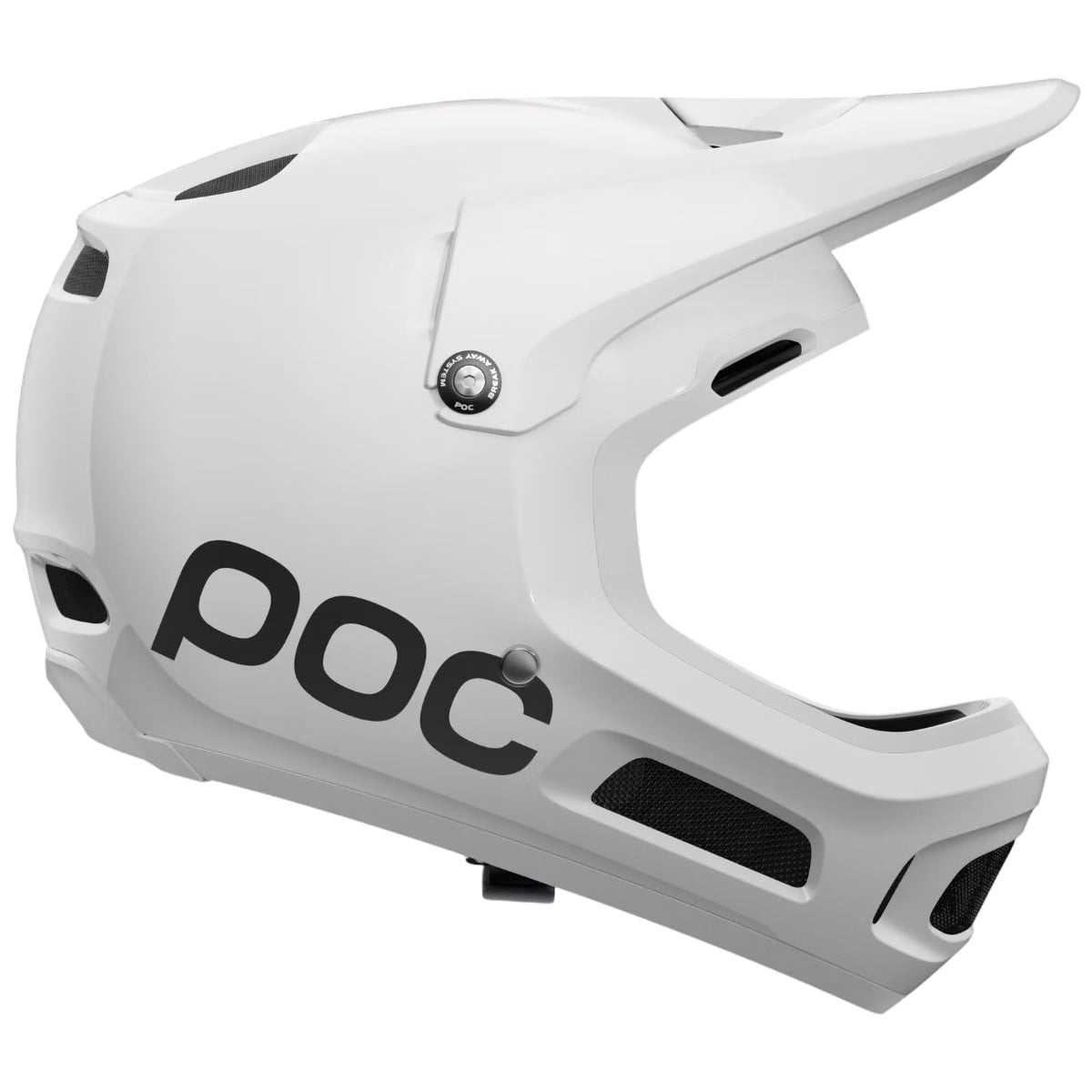 Casca ciclism MTB POC Coron Air Mips-Alb-S