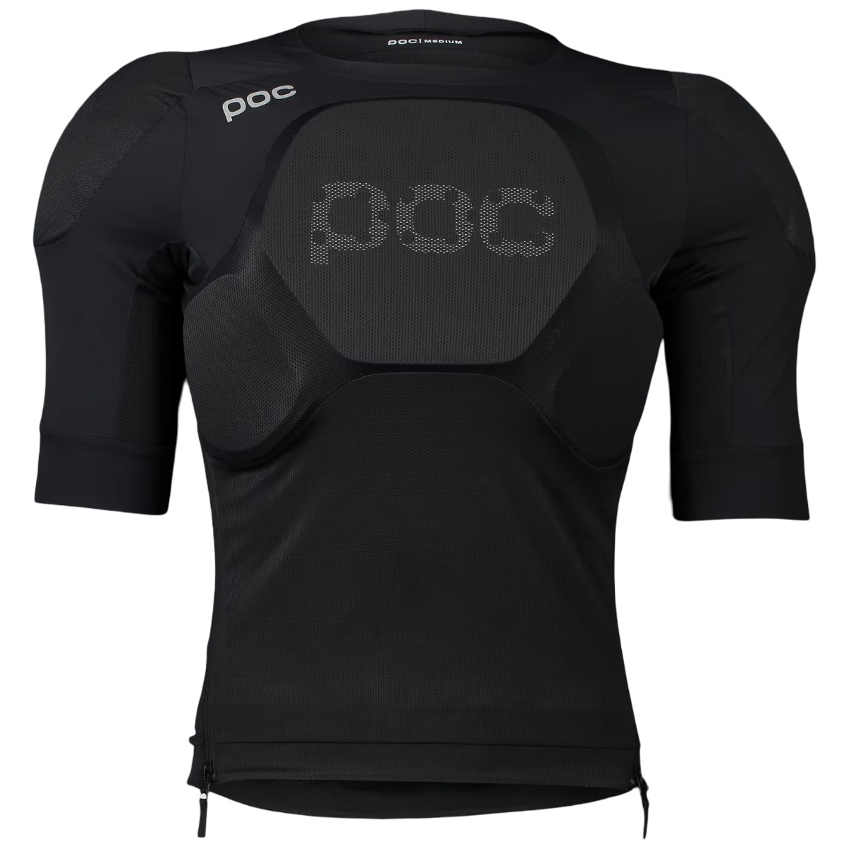 Bluza protectie ciclism POC Oseus VPD-Negru-S