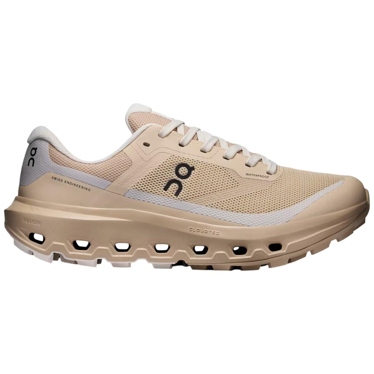 Pantofi alergare trail dama ON Cloudvista 3 Waterproof FW 2026