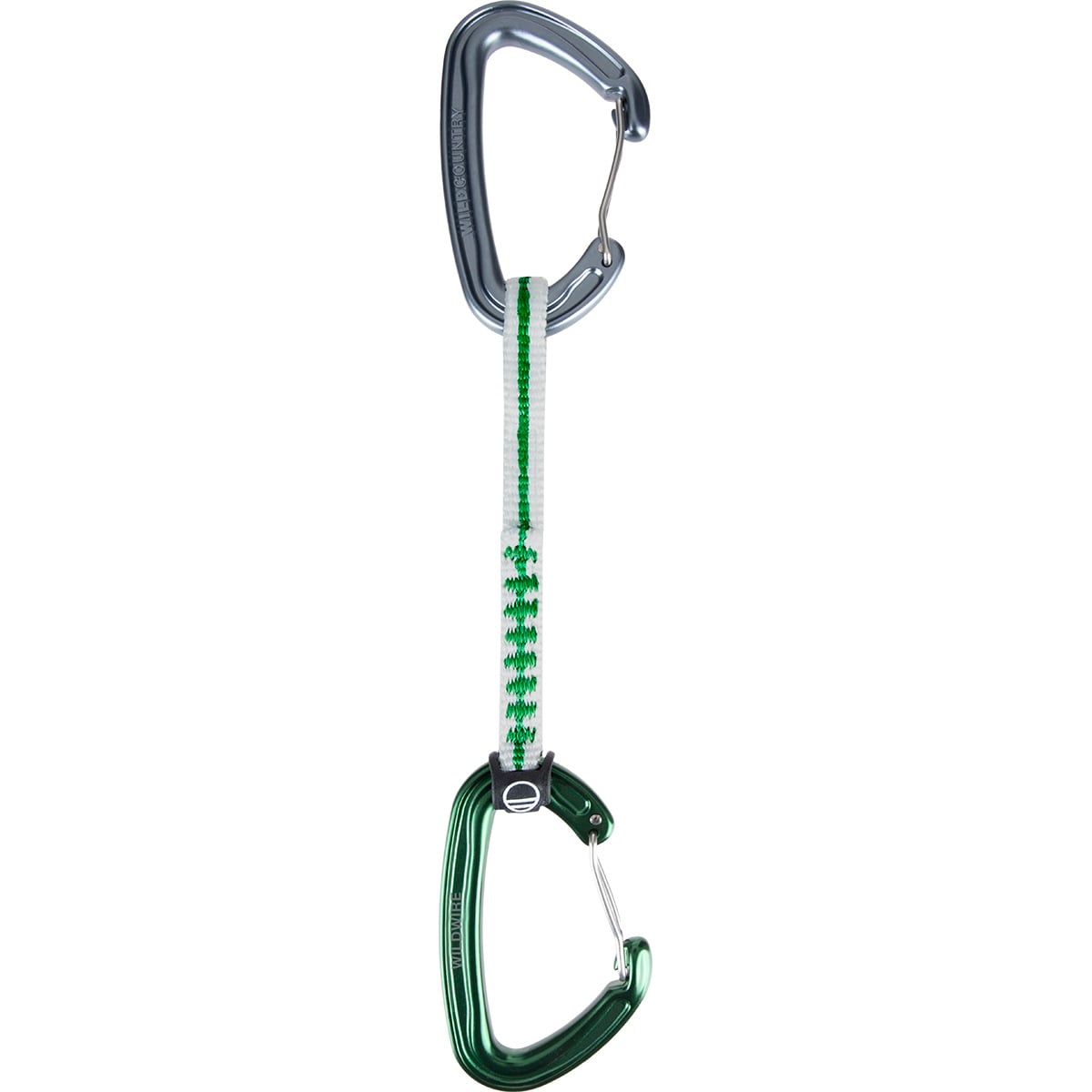 Bucla echipata Wild Country Wildwire Quickdraw 15 cm
