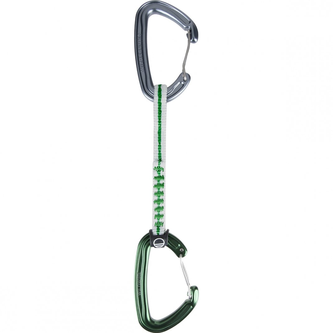 Bucla echipata Wild Country Wildwire Quickdraw 15 cm