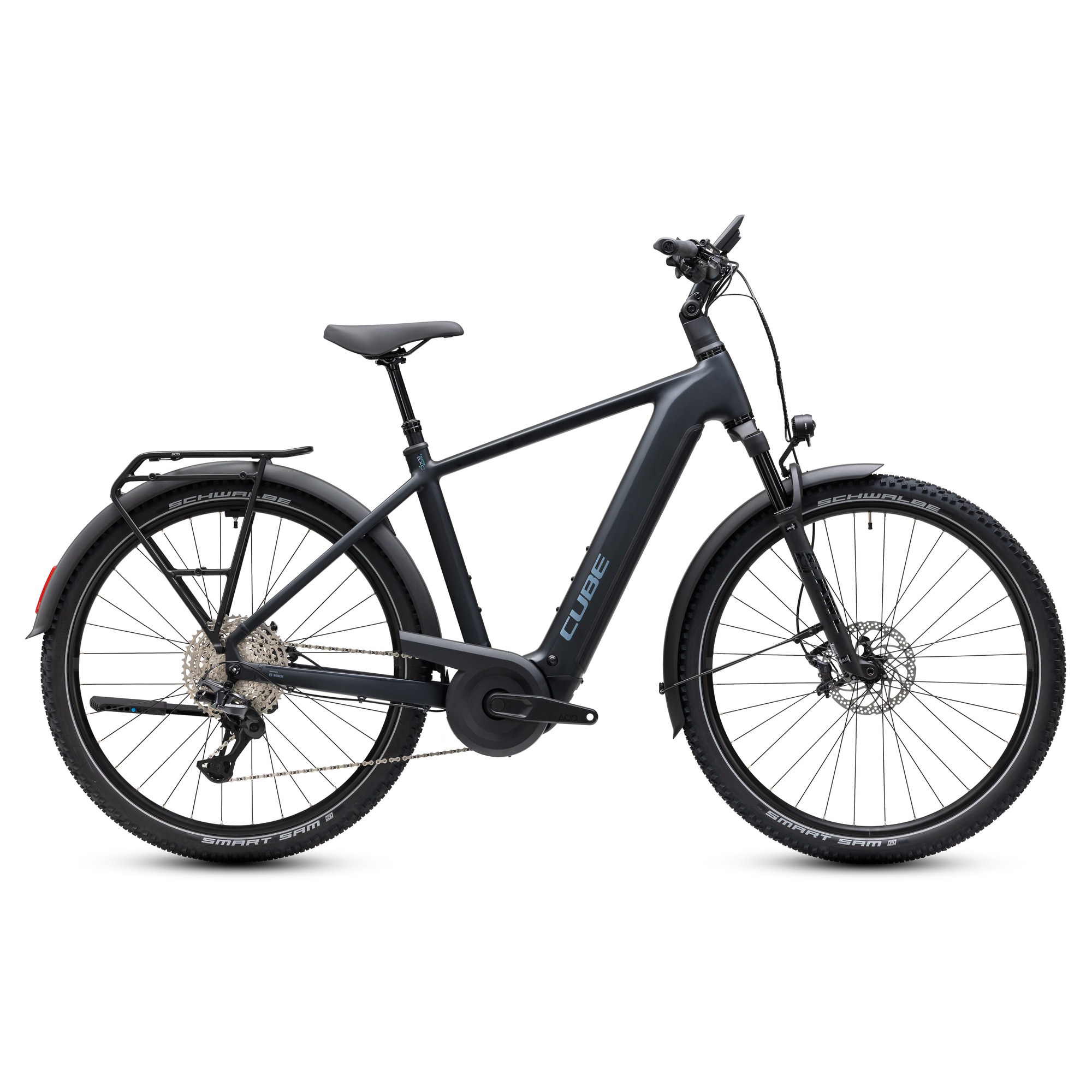 BICICLETA ELECTRICA CUBE NURIDE HYBRID EXC 800