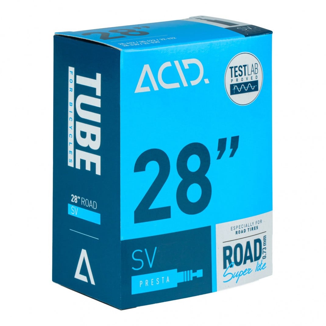 Camera Cube Acid 28" Road Super Lite Sv 28/32-622/630