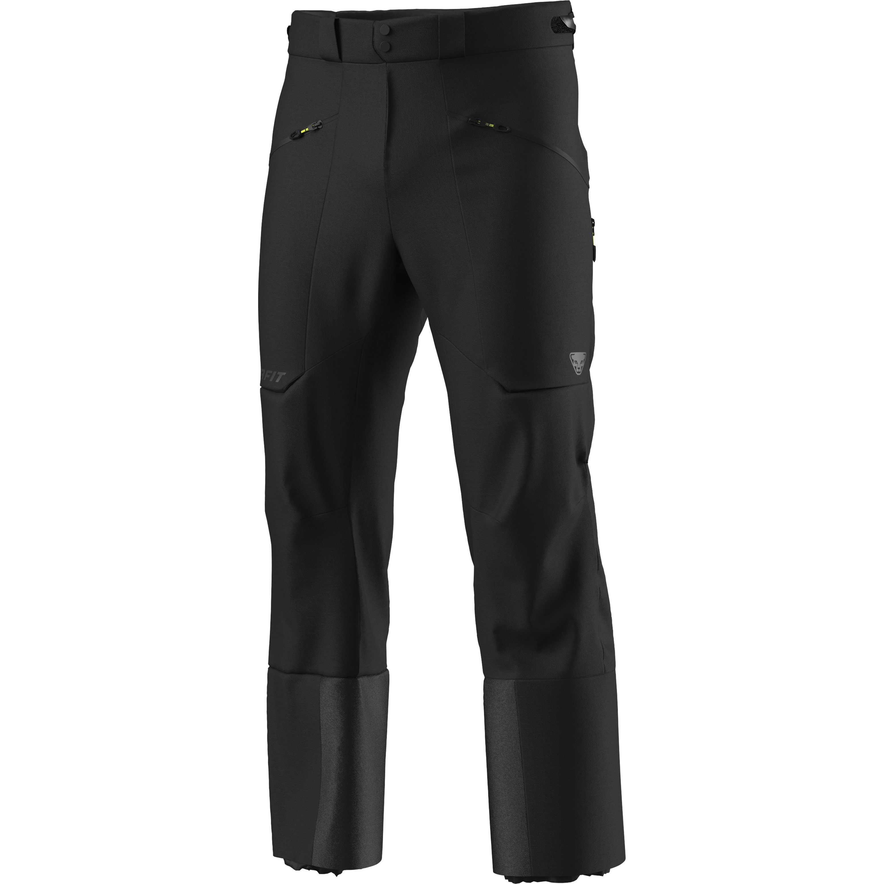 Pantaloni barbati Dynafit Radical Softshell-Negru-M