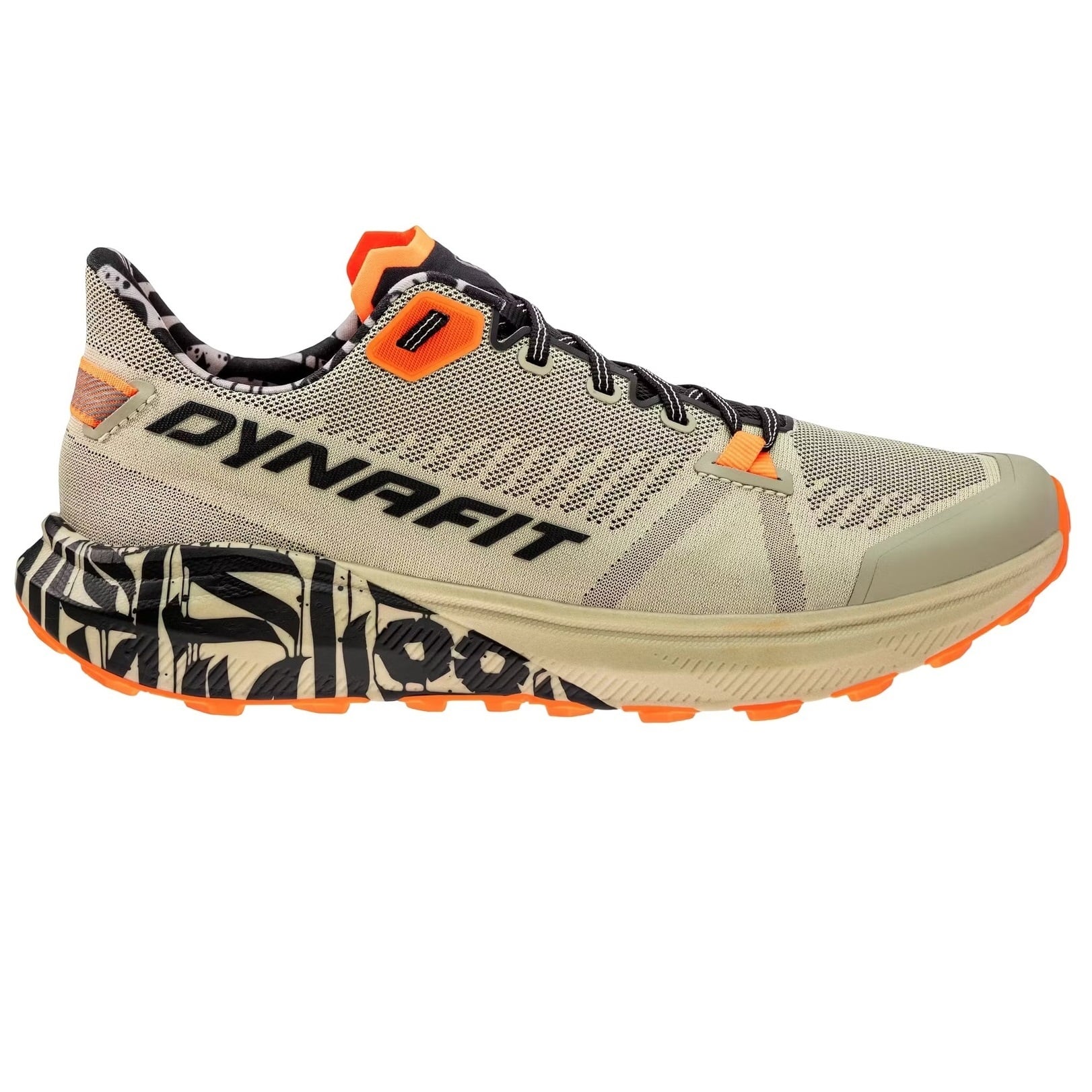 Pantofi alergare trail barbati Dynafit Trail Graphic-Maro/Negru-41