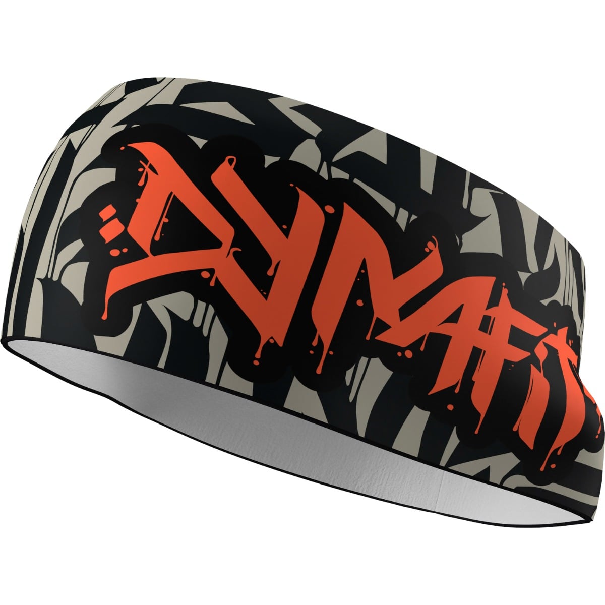 Bentita Dynafit Performance Graphic-Negru/Portocaliu
