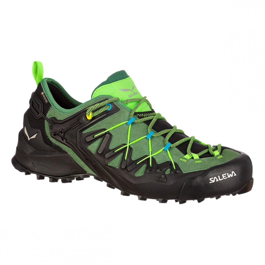 Ghete trekking barbati Salewa Wildfire Edge GTX