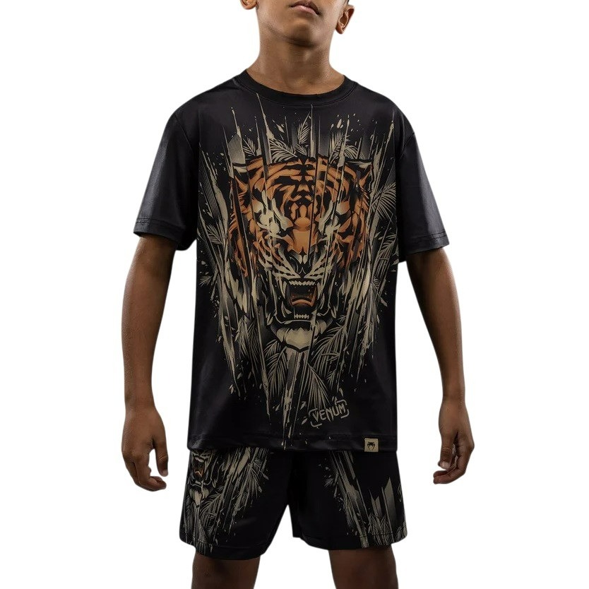 Tricou copii Venum Tiger Dry Tech