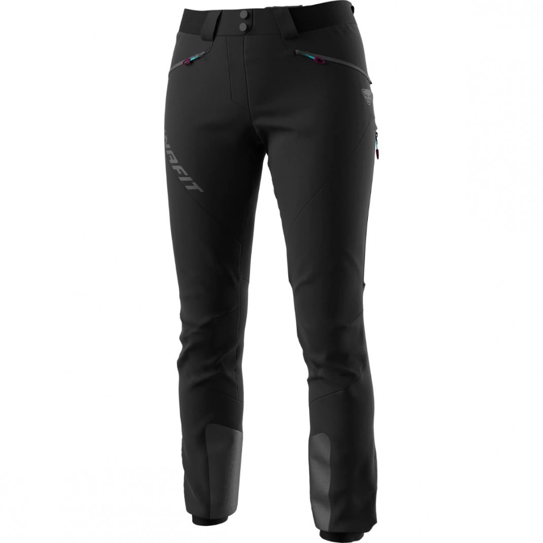 Pantaloni softshell dama Dynafit TLT Touring Dynastretch