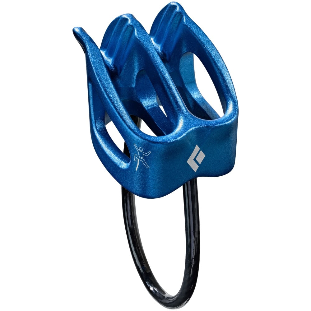 Coborator Black Diamond ATC-XP Belay-Albastru